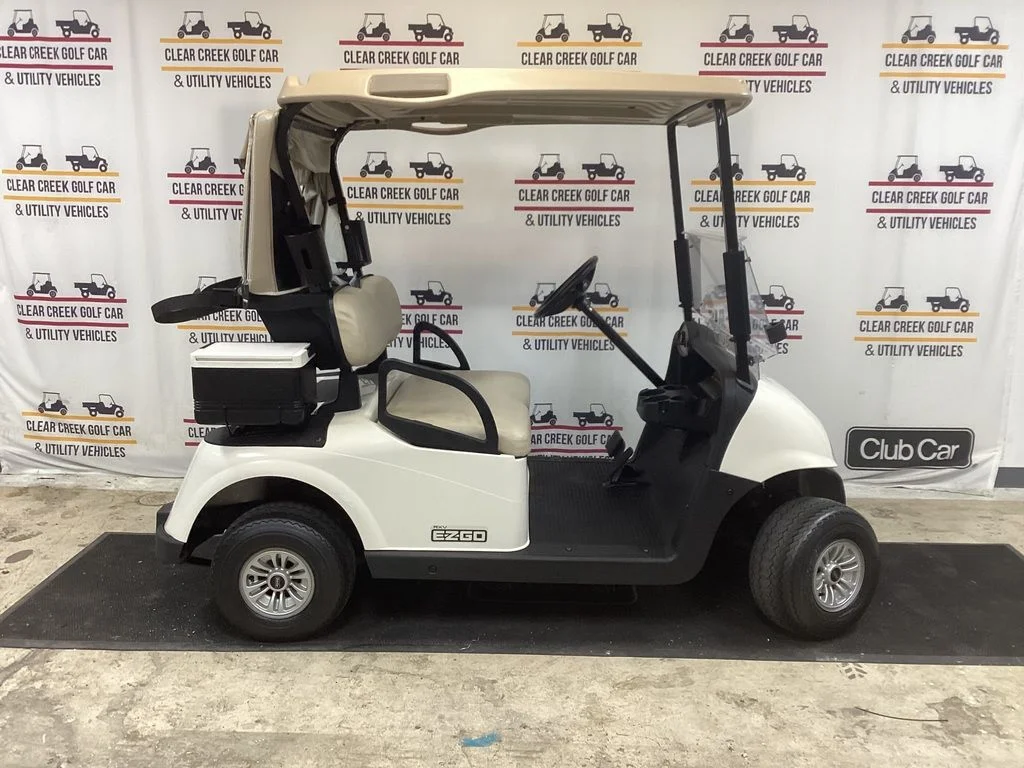 2012 E-Z-GO RXV photo 1