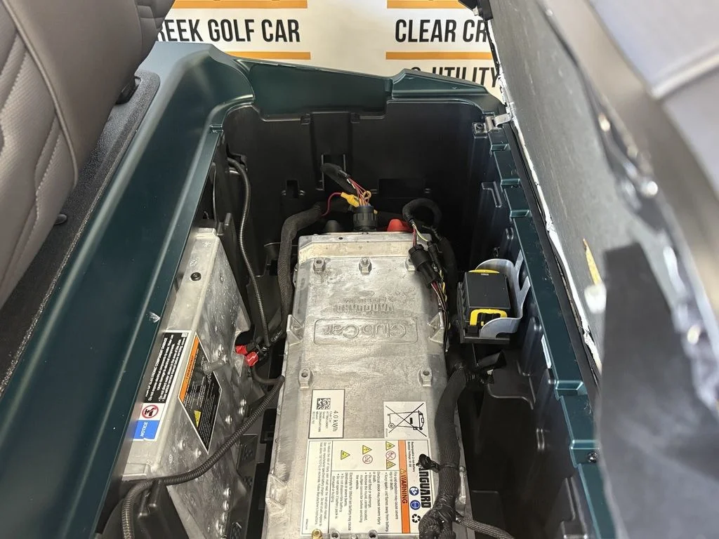 2027 Club Car Onward photo 3