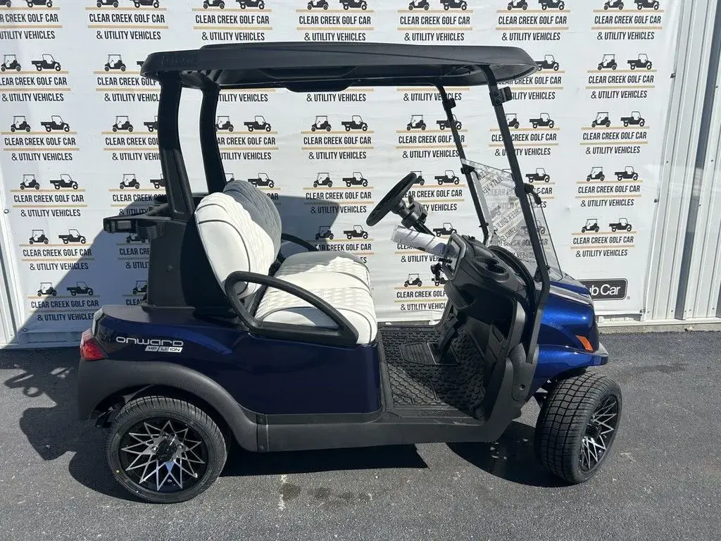 2027 Club Car Onward photo 2