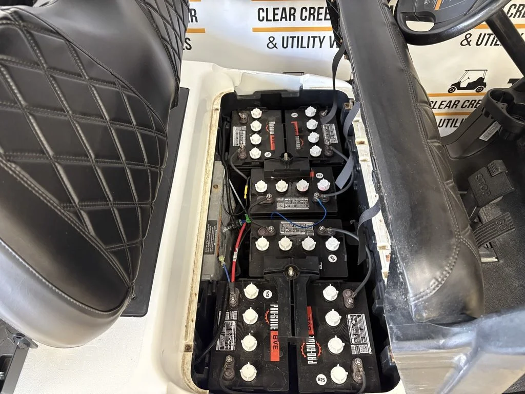 2017 Club Car Precedent photo 5