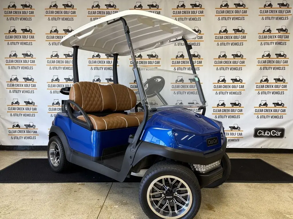 2022 Club Car Tempo Electric photo 1