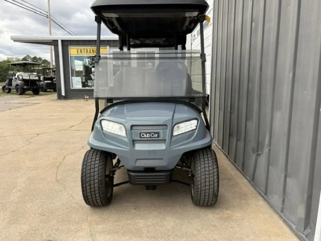 2022 Club Car Tempo photo 3