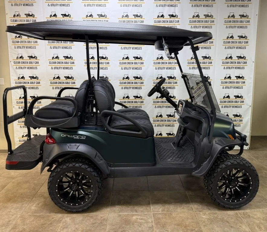 2027 Club Car Onward photo 5
