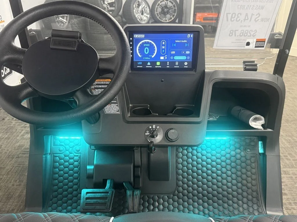 2026 E-Z-GO Freedom ELiTE Lithium photo 6