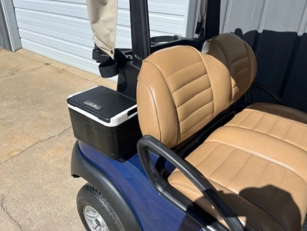2021 Club Car Tempo Gas photo 3
