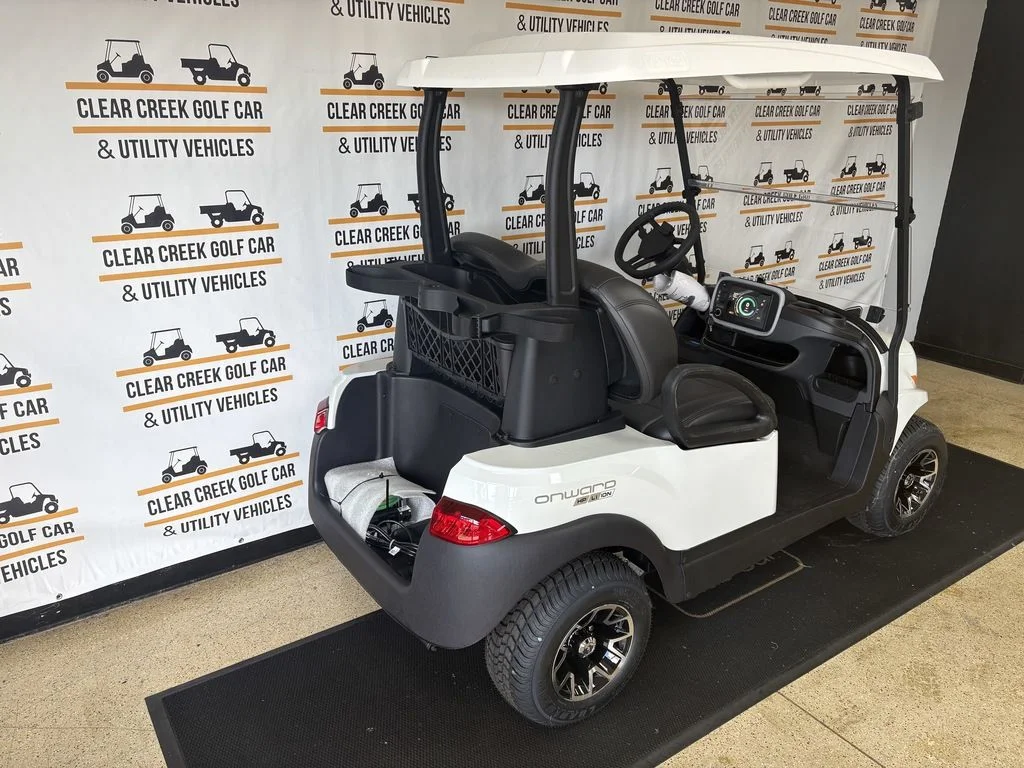 2027 Club Car Onward 2 Passenger photo 3