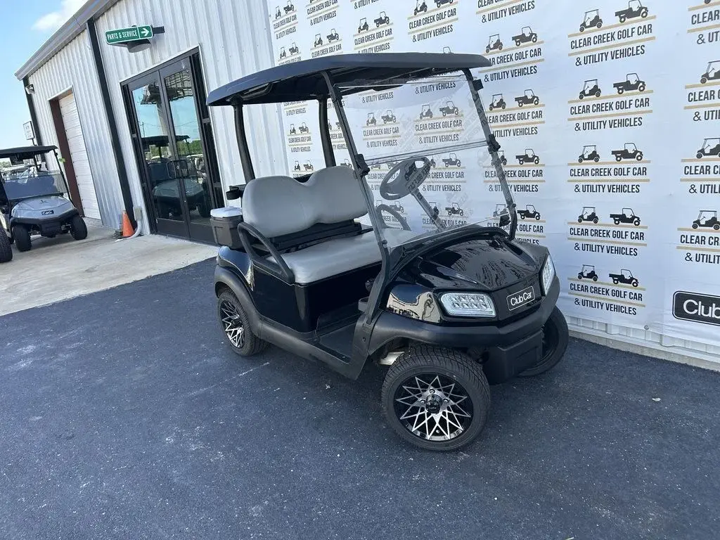 2019 Club Car Tempo photo 1