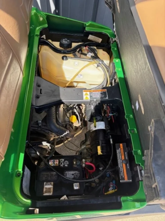 2023 Club Car Tempo Gas photo 9