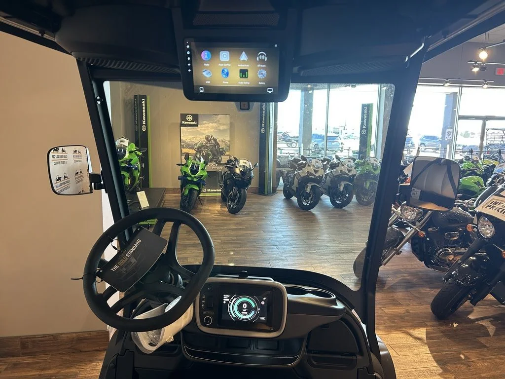 2027 Club Car Onward photo 5