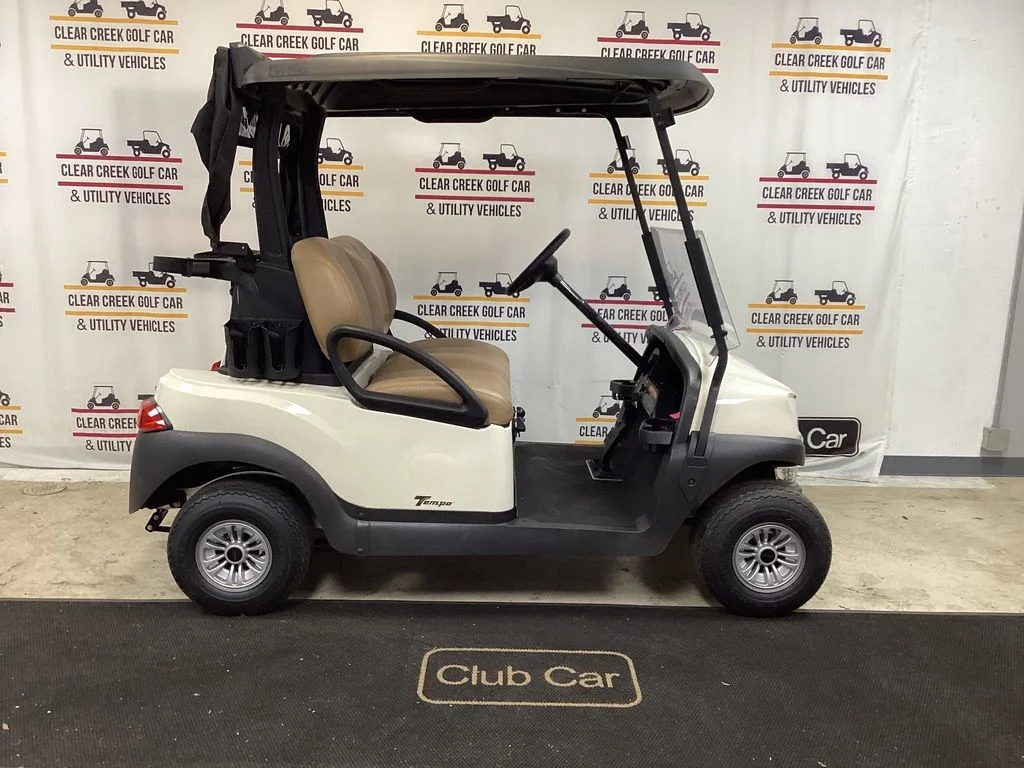 2024 Club Car Tempo Lithium-Ion photo 2