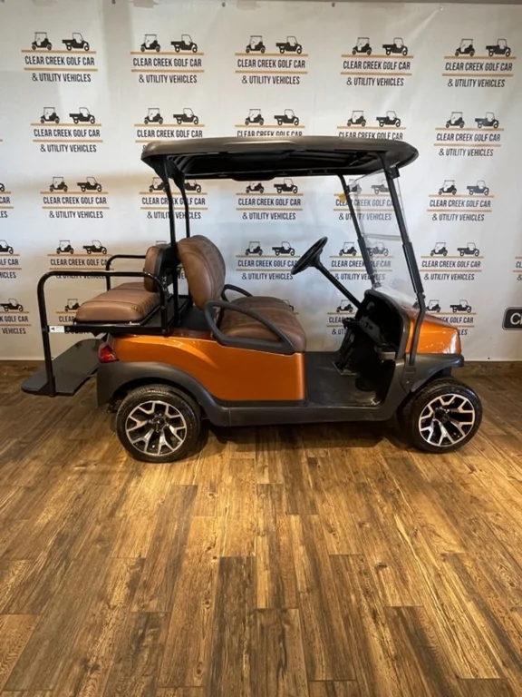 2021 Club Car Tempo photo 2