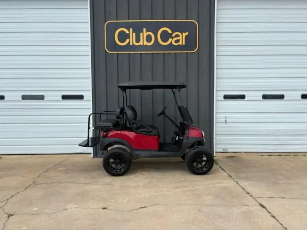 2022 Club Car Tempo photo 1