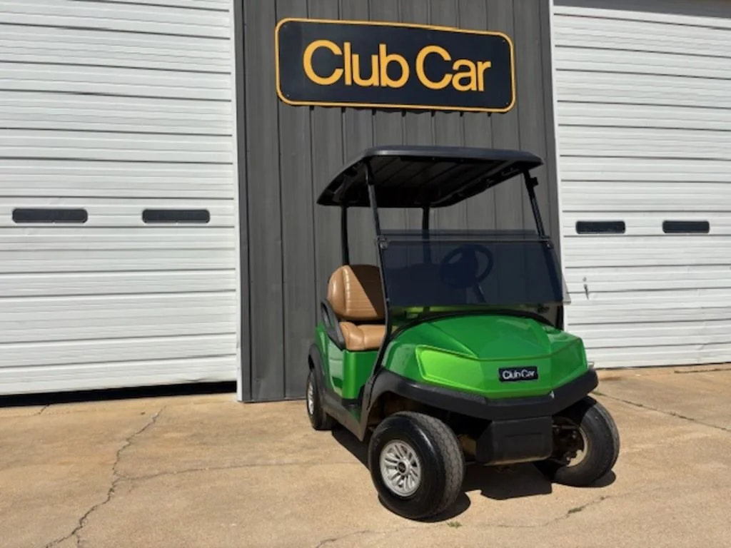 2023 Club Car Tempo Gas photo 2