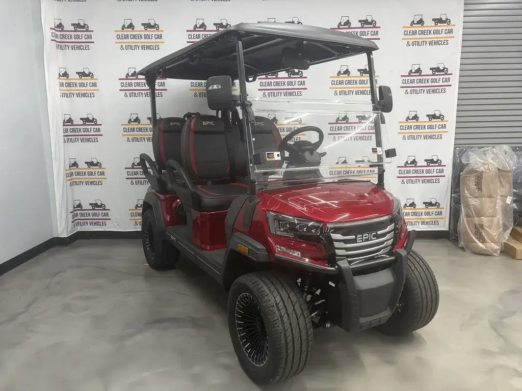 2026 ICON E40FX photo 1