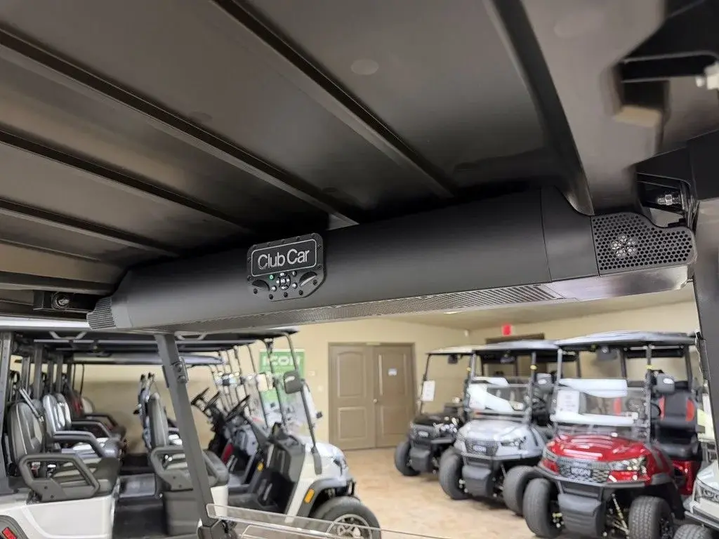 2027 Club Car Onward photo 4