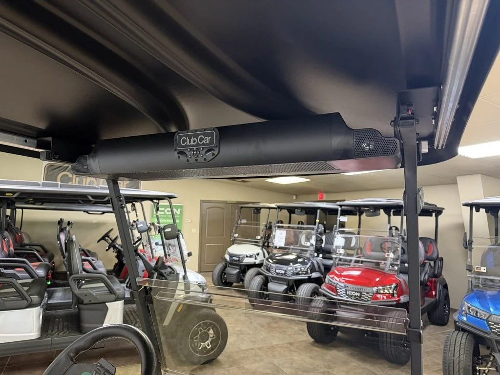 2022 Club Car Tempo photo 4
