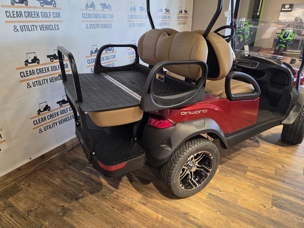 2027 Club Car Onward photo 8