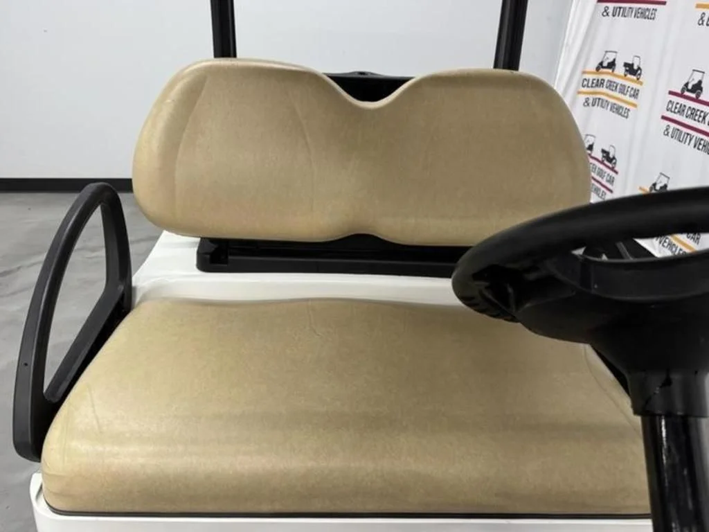 2020 Club Car Precedent Gas photo 5