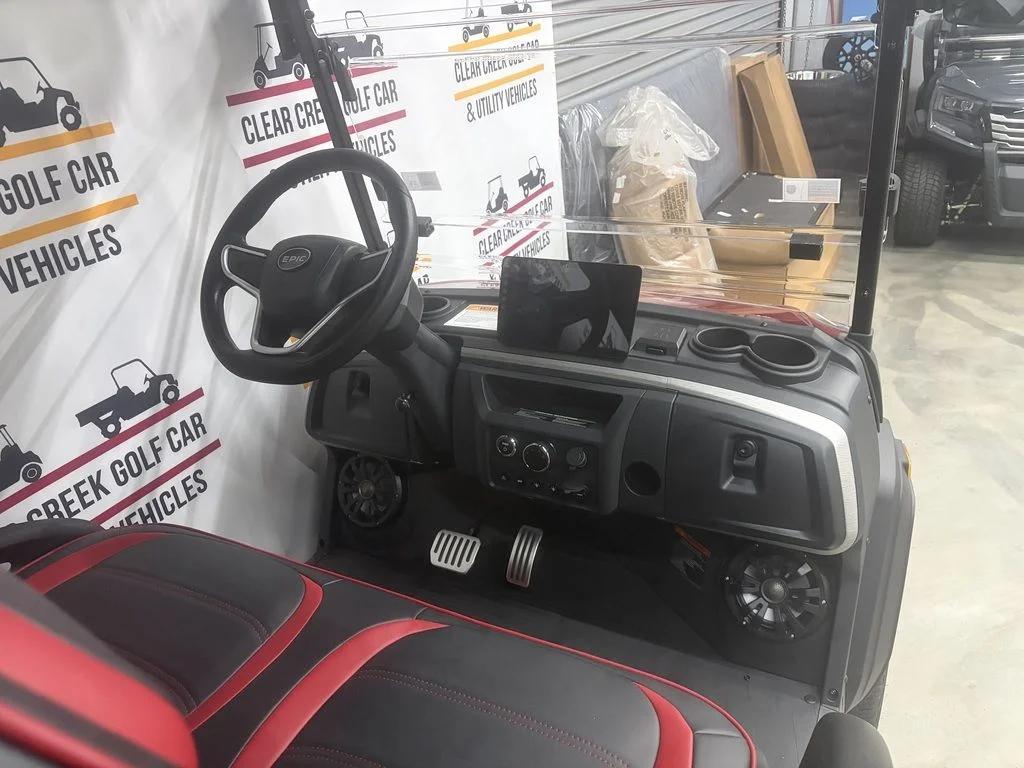 2026 ICON E40FX photo 5