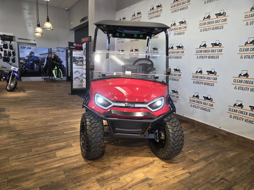 2026 E-Z-GO Liberty photo 2