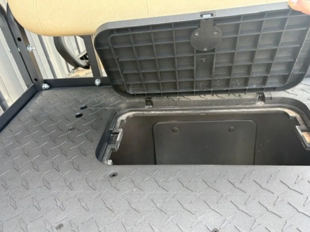 2021 Club Car Tempo photo 7