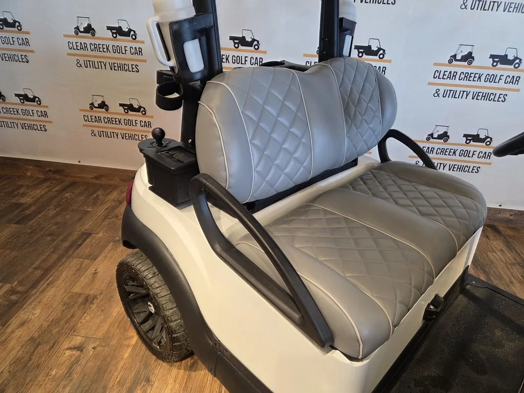 2020 Club Car Tempo photo 5