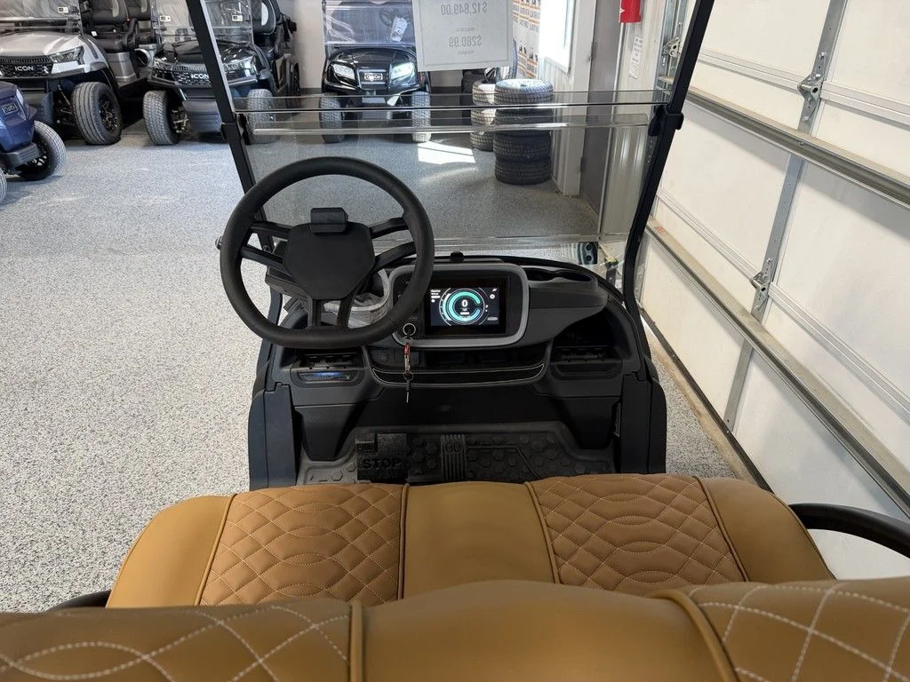 2027 Club Car Onward 2 Passenger photo 4