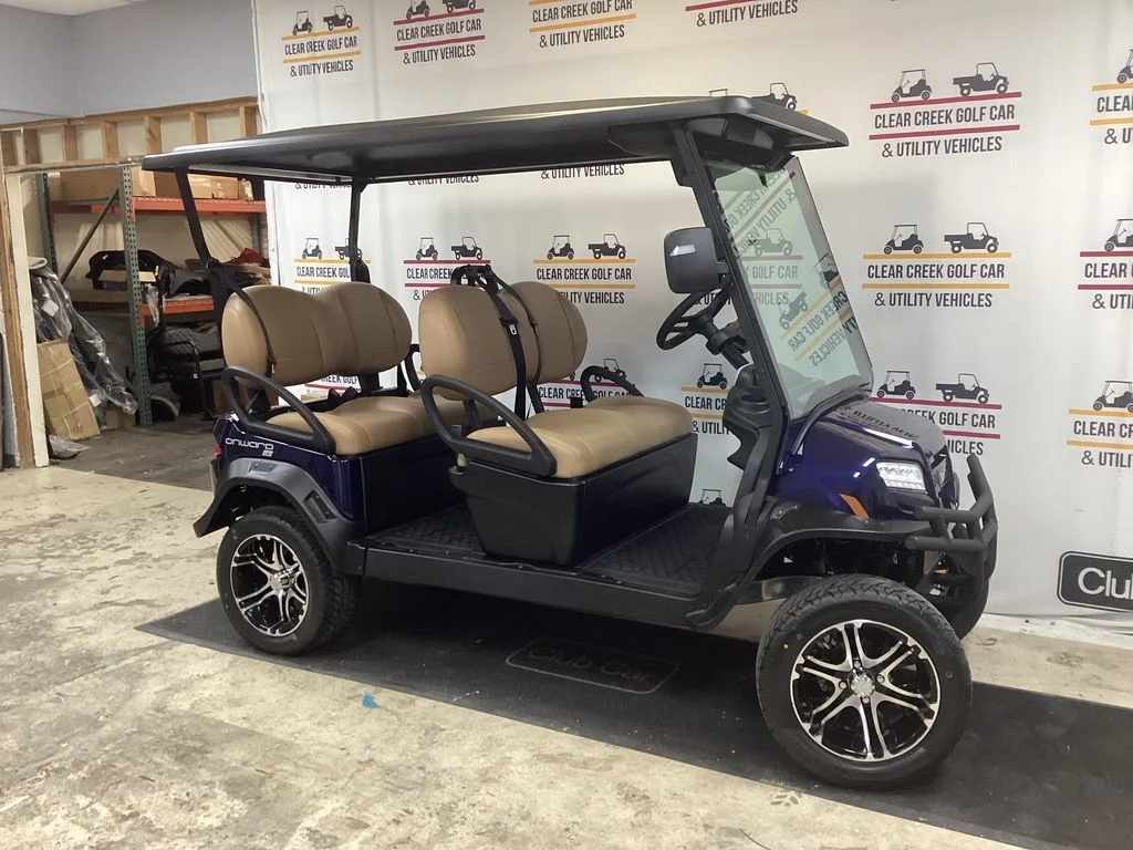 2027 Club Car Onward photo 2