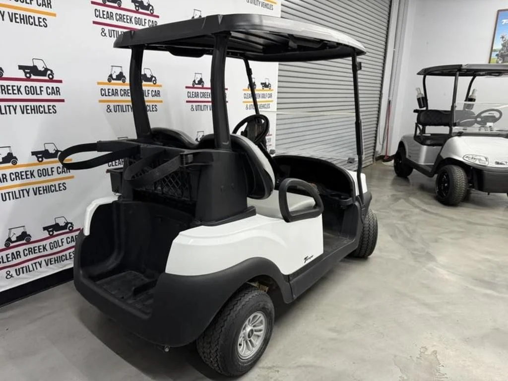 2019 Club Car Tempo photo 3