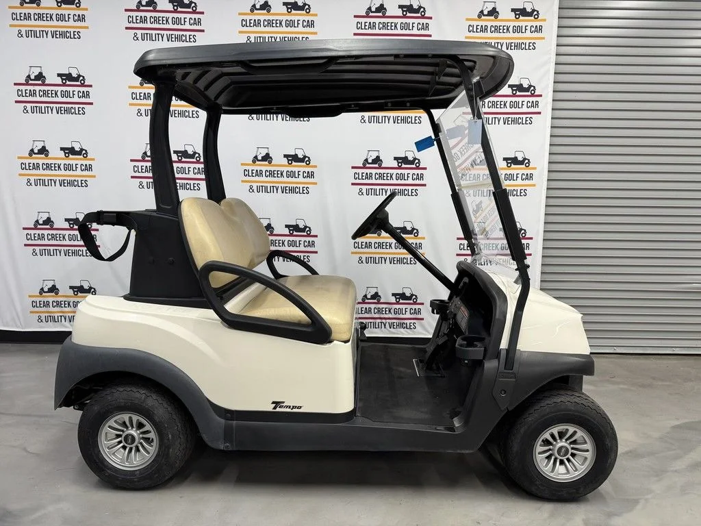 2022 Club Car Tempo Gas photo 2