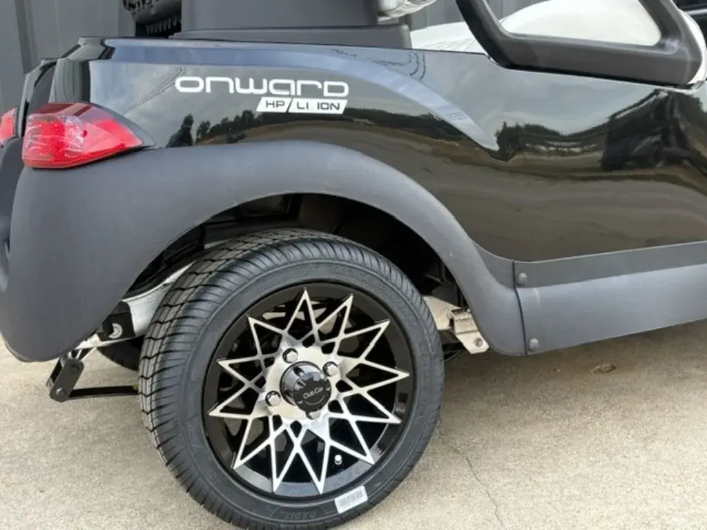 2027 Club Car Onward photo 9