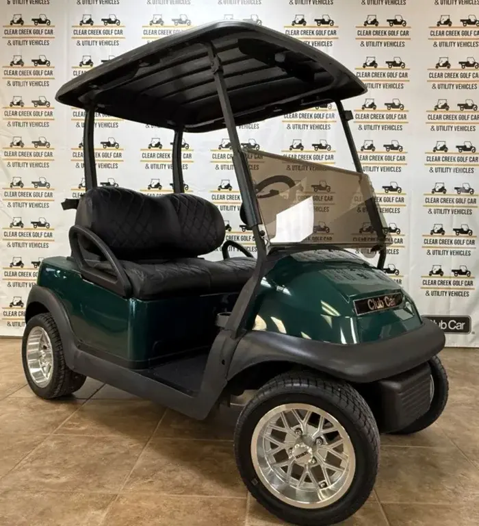 2020 Club Car Precedent Gas photo 1