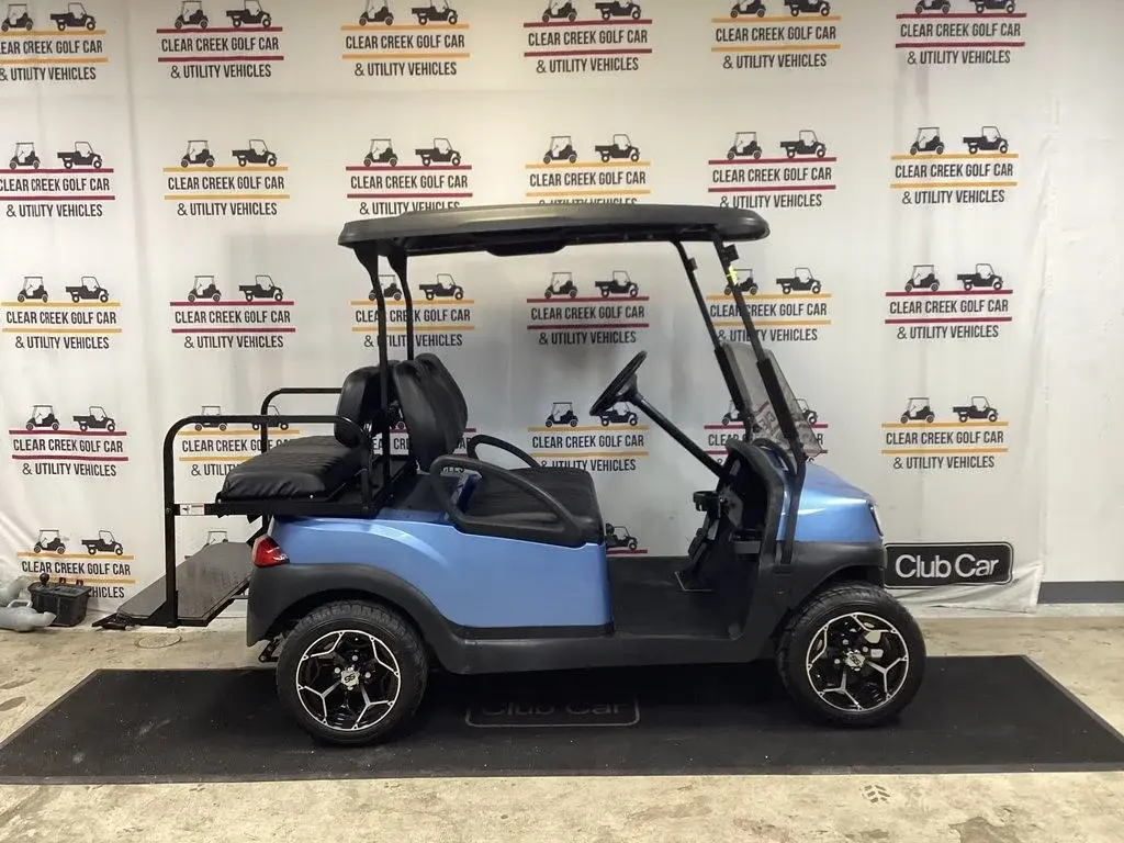 2022 Club Car Tempo photo 1