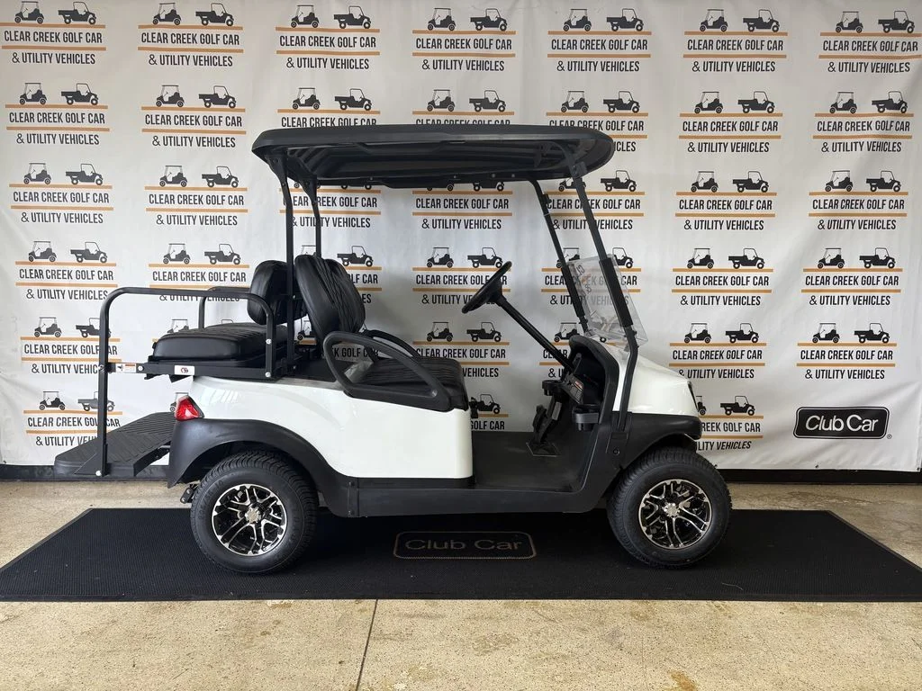 2021 Club Car Tempo Gas photo 2