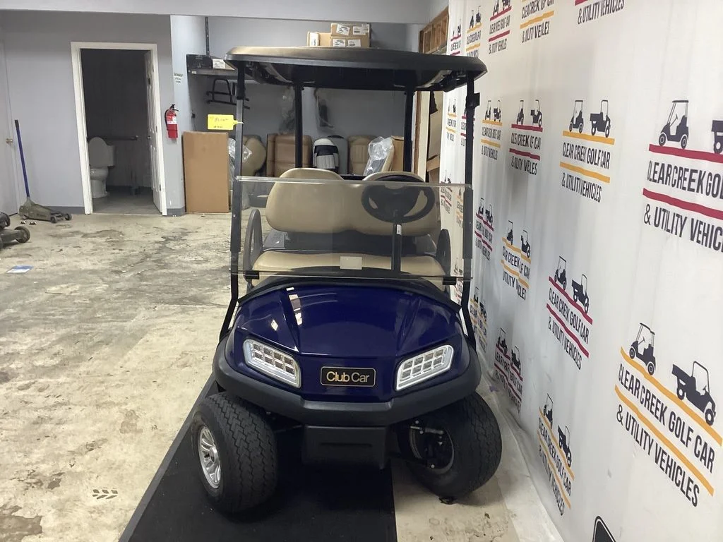 2021 Club Car Tempo Gas photo 4