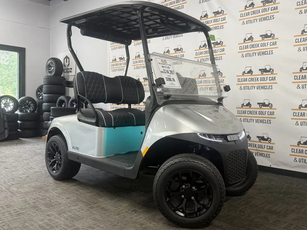2026 E-Z-GO Freedom ELiTE Lithium photo 1