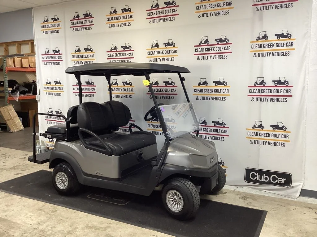 2019 Club Car Tempo photo 2