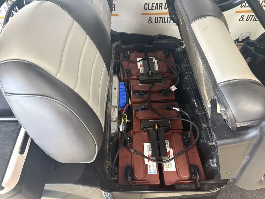 2020 Club Car Tempo Electric photo 5