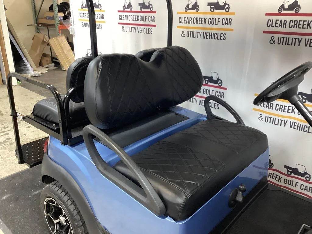 2022 Club Car Tempo photo 7