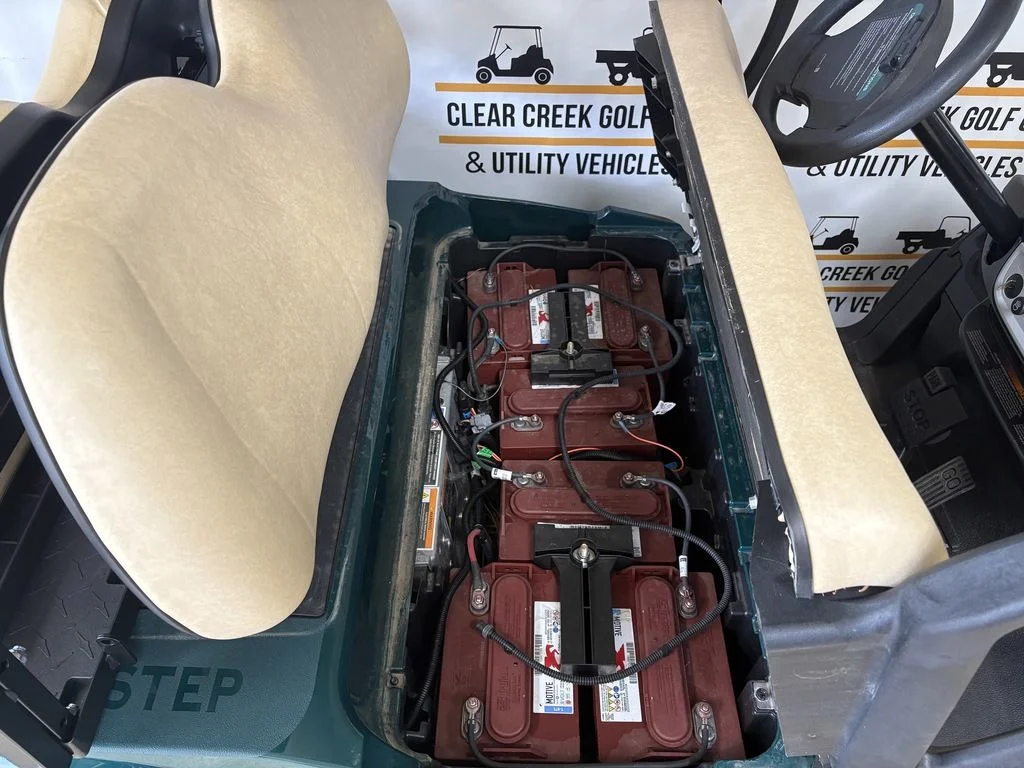 2025 Club Car Tempo Electric photo 5