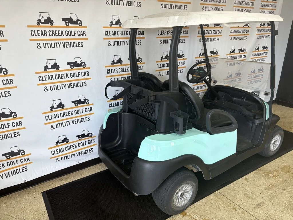 2017 Club Car Precedent photo 3