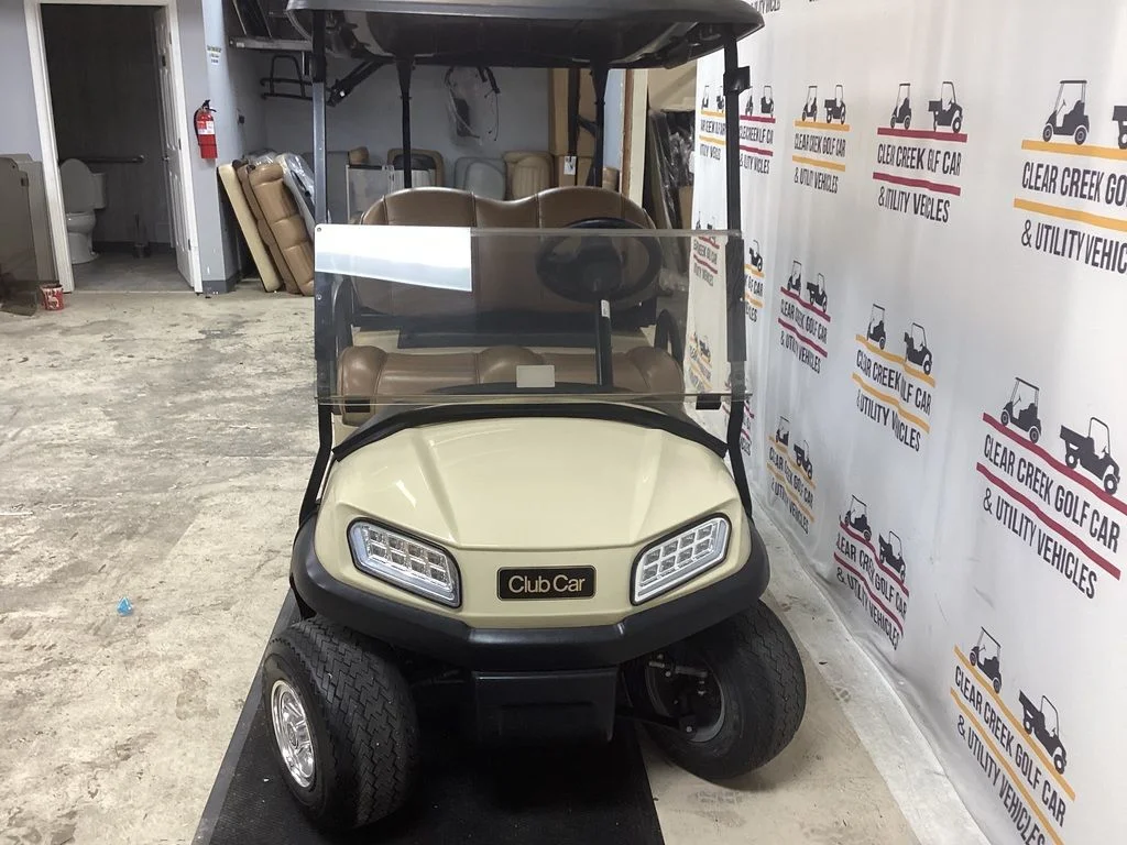 2021 Club Car Tempo photo 5