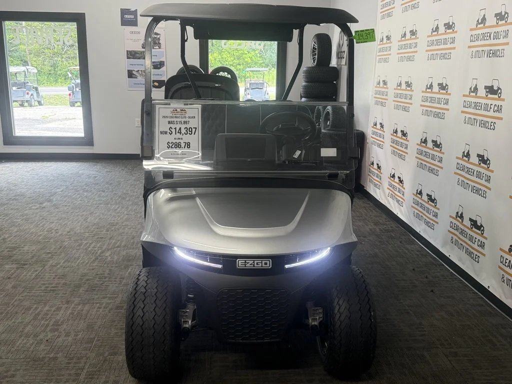 2026 E-Z-GO Freedom ELiTE Lithium photo 3