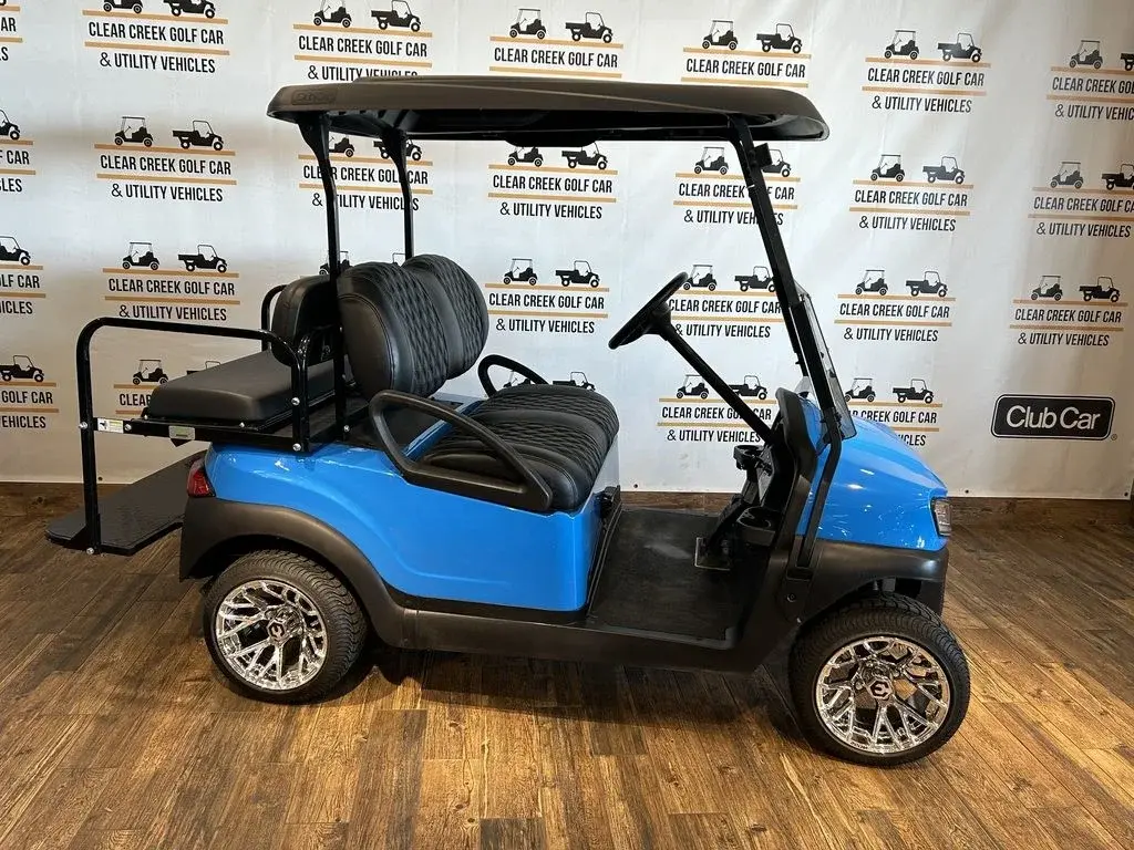 2022 Club Car Tempo photo 3