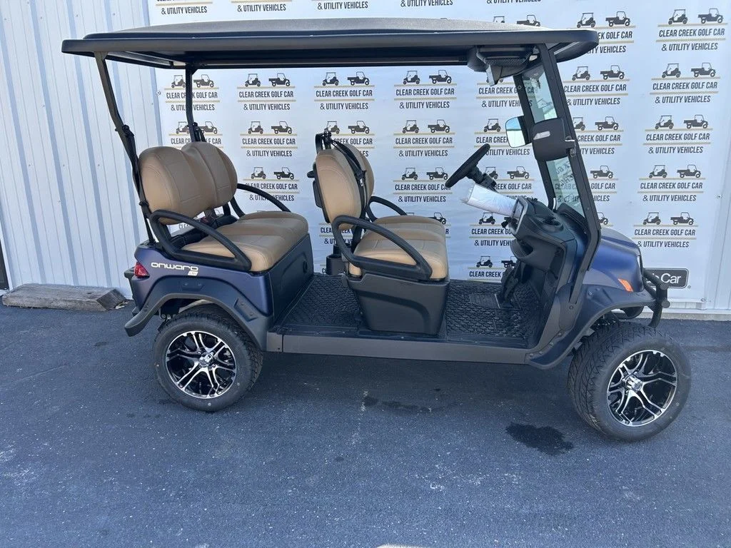 2027 Club Car Onward photo 2