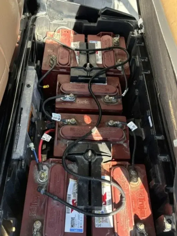 2023 Club Car Tempo photo 8