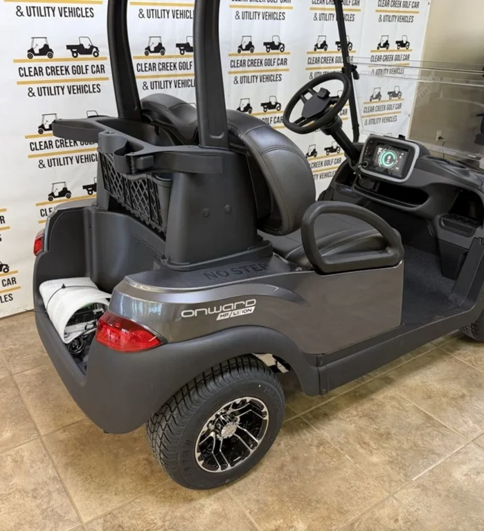 2027 Club Car Onward 2 Passenger photo 5