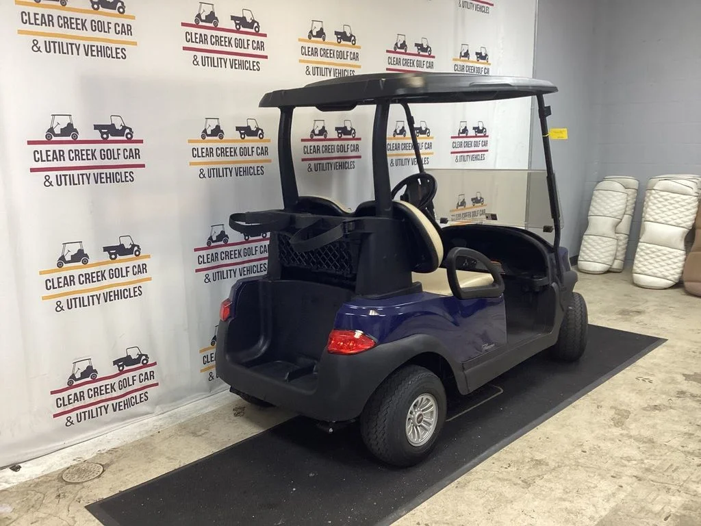 2021 Club Car Tempo Gas photo 3