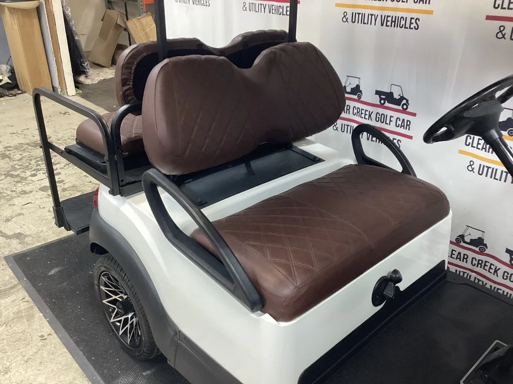 2019 Club Car Precedent Gas photo 7