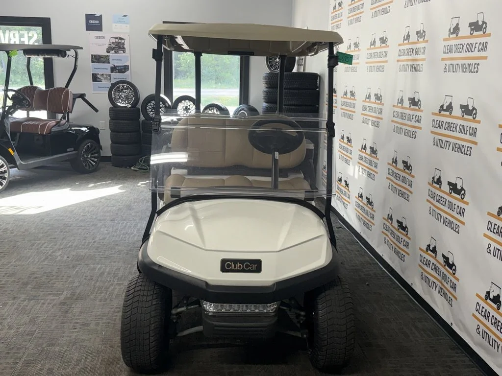 2021 Club Car Tempo Lithium-Ion photo 3